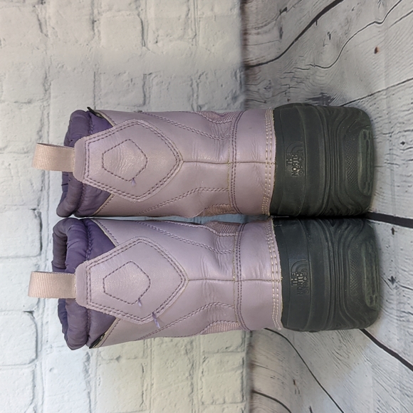 THE NORTH FACE Purple Winter Boots - Picture 5 of 10